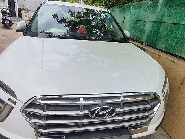 Used 2020 Hyundai Creta in Bharuch