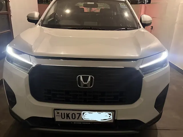 Used 2024 Honda Elevate in Dehradun