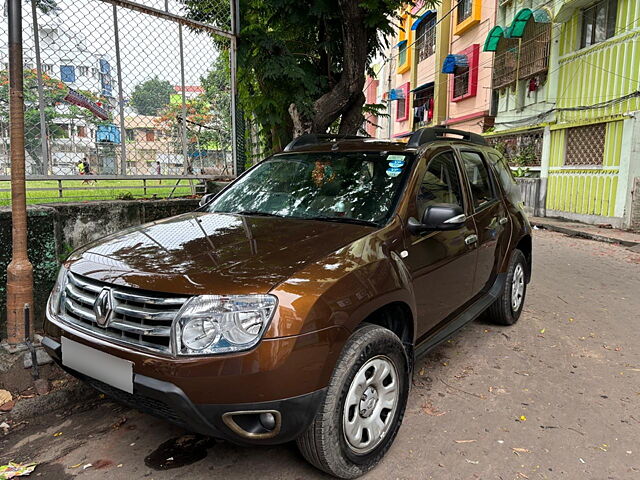 Used Renault Duster [2012-2015] 110 PS RxL Diesel in Kolkata