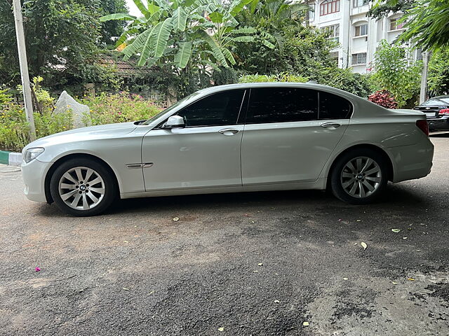 Used BMW 7 Series [2008-2013] 730Ld Sedan in Bangalore