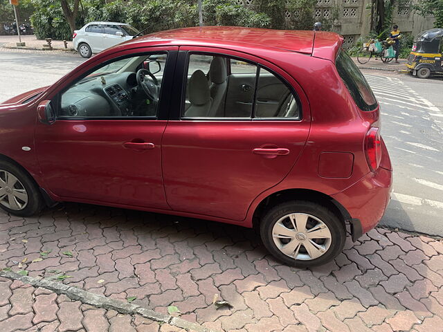 Used Nissan Micra [2013-2018] XL CVT [2015-2017] in Mumbai