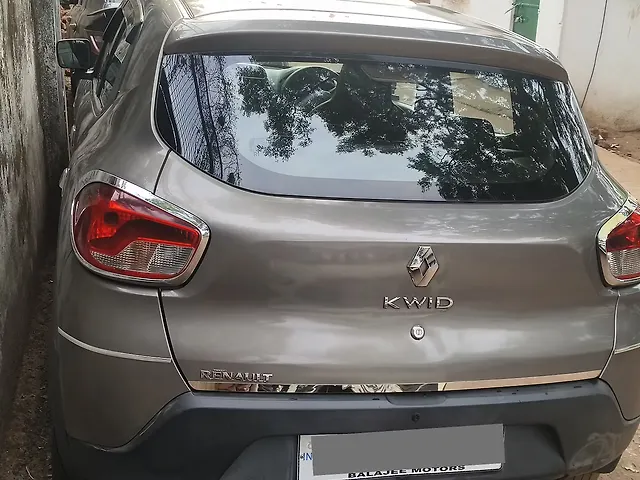 Used Renault Kwid [2015-2019] 1.0 RXT [2016-2019] in Jamshedpur