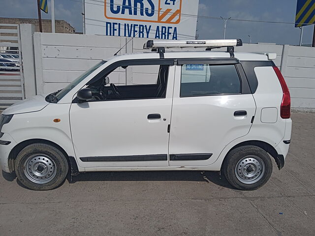 Used Maruti Suzuki Wagon R LXI 1.0 [2022-2023] in Indore