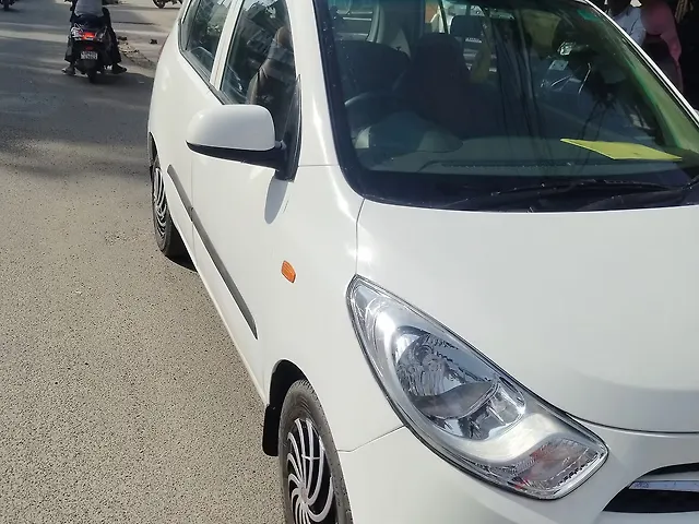 Used 2014 Hyundai i10 in Agra