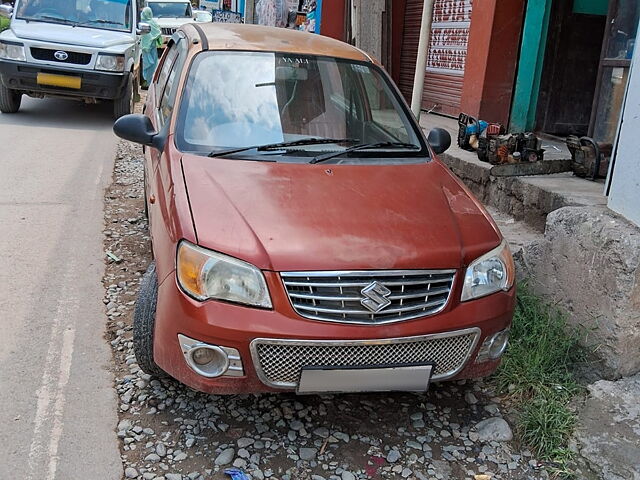 Used 2011 Maruti Suzuki Alto in Rajouri