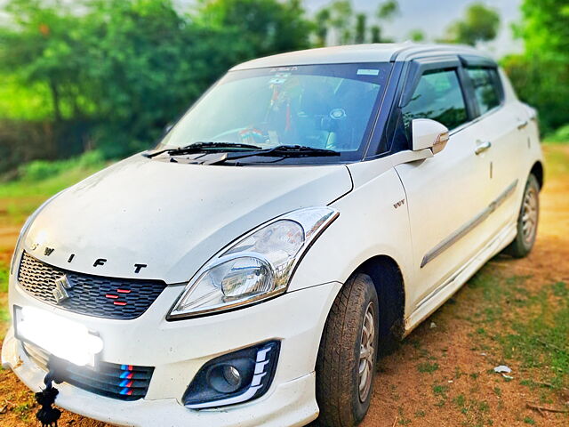 Used Maruti Suzuki Swift [2014-2018] VXi ABS in Pratapgarh (Rajasthan)