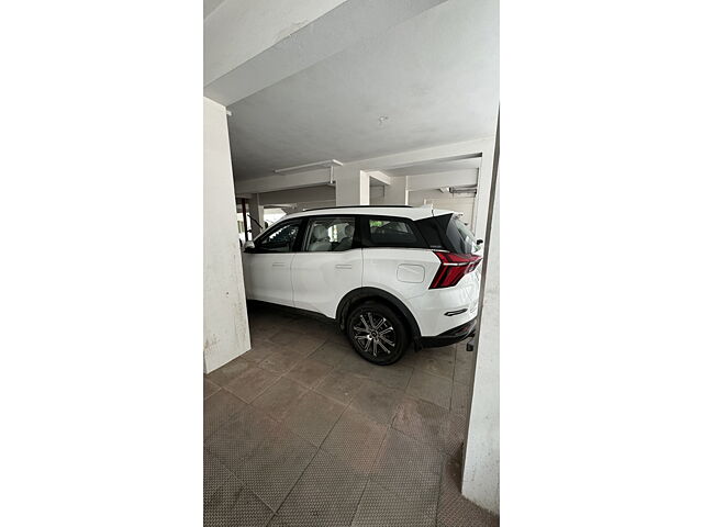 Used Mahindra XUV700 AX 7 Luxury Pack Petrol AT 7 STR [2023-2024] in Hyderabad