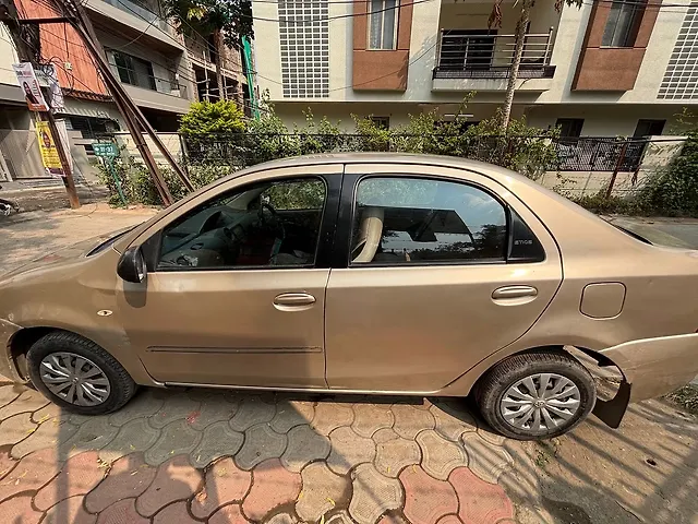 Used 2012 Toyota Etios in Indore