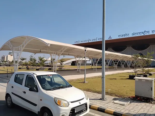 Used 2016 Maruti Suzuki Alto 800 in Rajkot