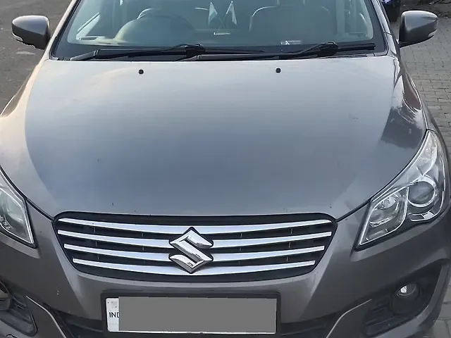 Used 2015 Maruti Suzuki Ciaz in Kapurthala