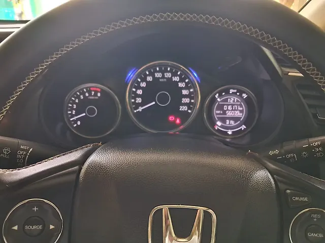 Used Honda City 4th Generation V Petrol in Salem