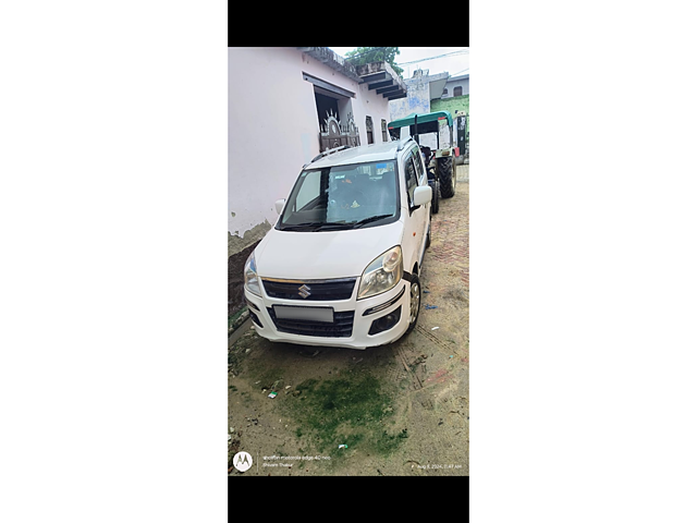 Used 2016 Maruti Suzuki Wagon R in Rewari