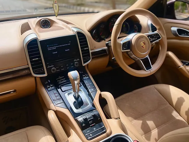 Used Porsche Cayenne [2014-2018] Platinum Edition in Delhi
