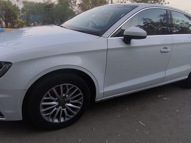 Used Audi A3 [2014-2017] 35 TDI Premium Plus + Sunroof in Thane