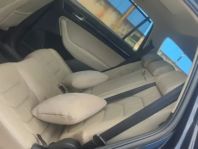 Used Skoda Kodiaq [2017-2020] Style 2.0 TDI 4x4 AT in Bangalore
