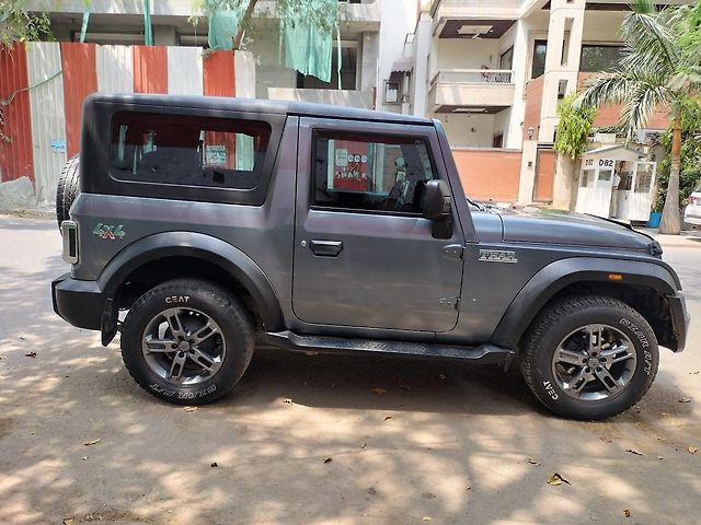 Used Mahindra Thar LX Hard Top Diesel AT in Delhi