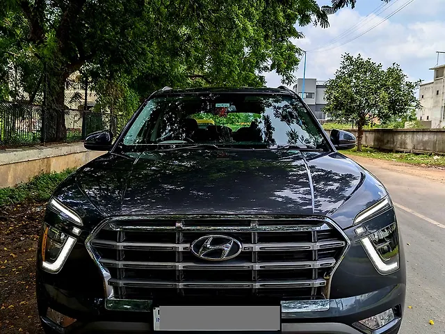 Used 2022 Hyundai Creta in Ankleshwar