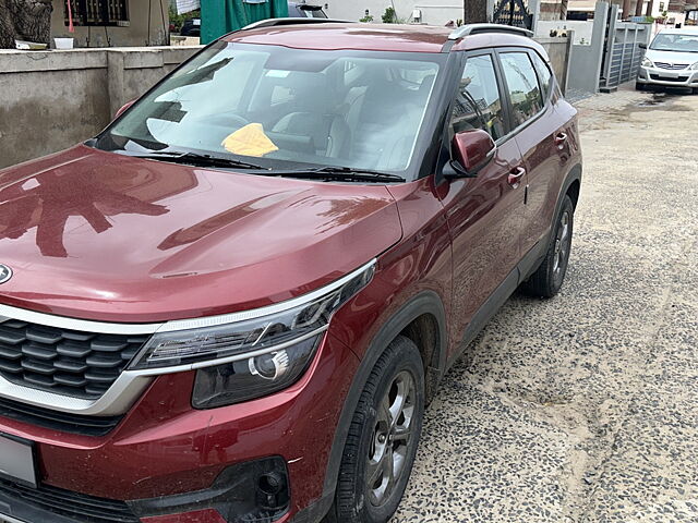 Used Kia Seltos [2019-2022] HTK 1.5 Diesel [2020-2021] in Ahmedabad