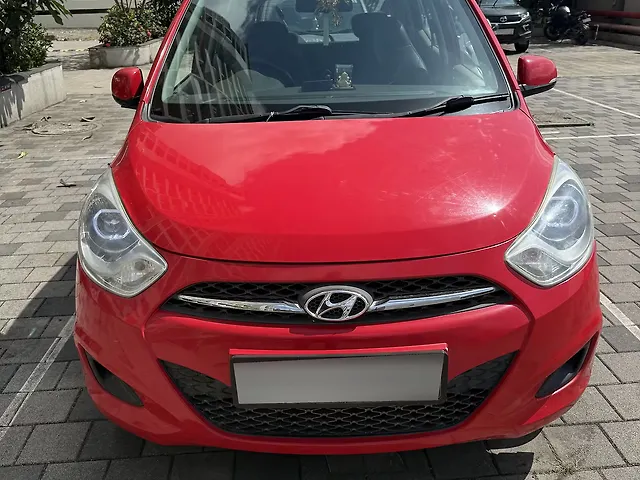 Used 2011 Hyundai i10 in Pune