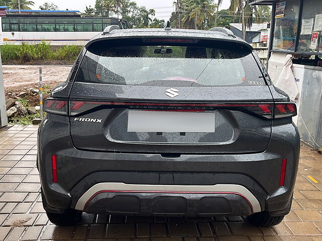 Used Maruti Suzuki Fronx Sigma 1.2L MT in Kozhikode