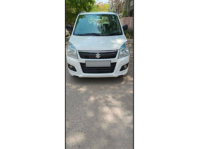 Used Maruti Suzuki Wagon R 1.0 [2014-2019] LXI in Delhi