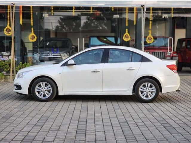 Used Chevrolet Cruze LTZ in Solapur