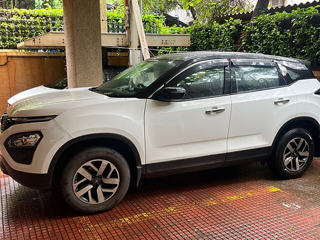 Used Tata Harrier [2019-2023] XZA Dual Tone in Mumbai