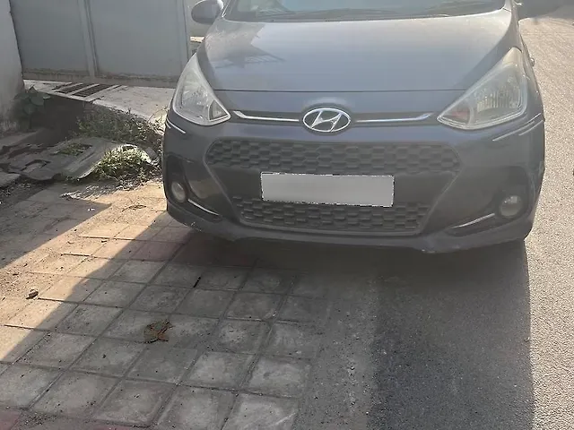 Used 2017 Hyundai Grand i10 in Agra