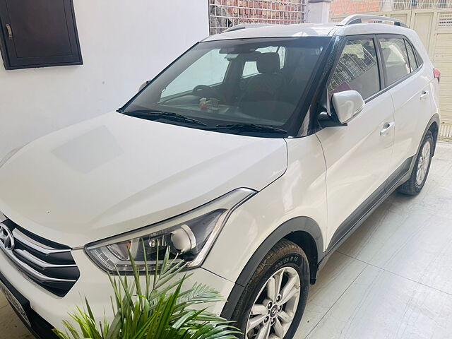 Used 2015 Hyundai Creta in Moradabad