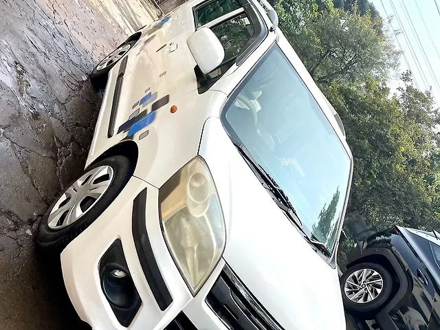 Used 2014 Maruti Suzuki Wagon R in Kolhapur