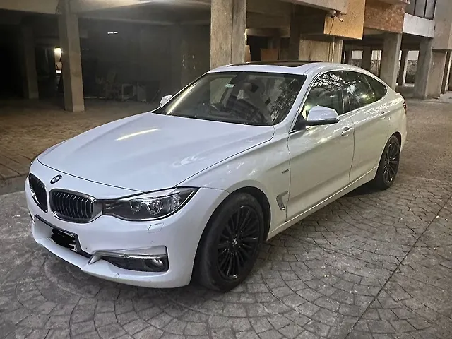 Used BMW 3 Series GT [2014-2016] 320d Luxury Line [2014-2016] in Chennai