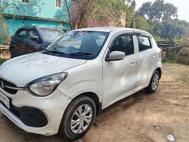 Used 2022 Maruti Suzuki Celerio in Jamui