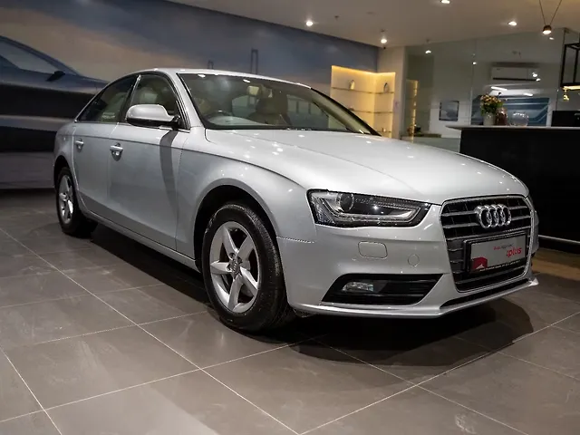 Used Audi A4 [2013-2016] 2.0 TDI (143bhp) in Pune