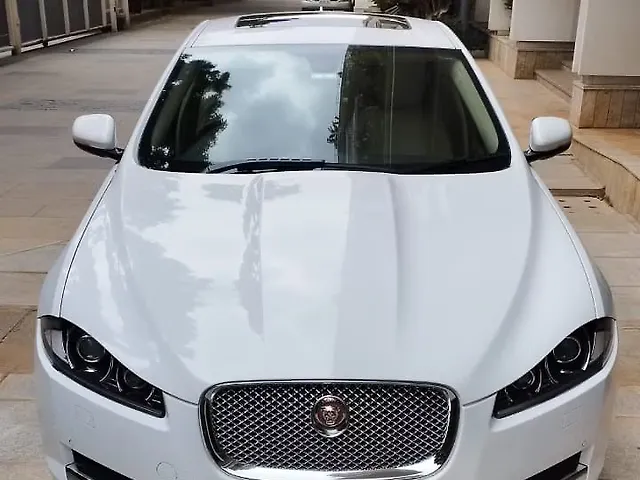 Used 2016 Jaguar XF in Bangalore