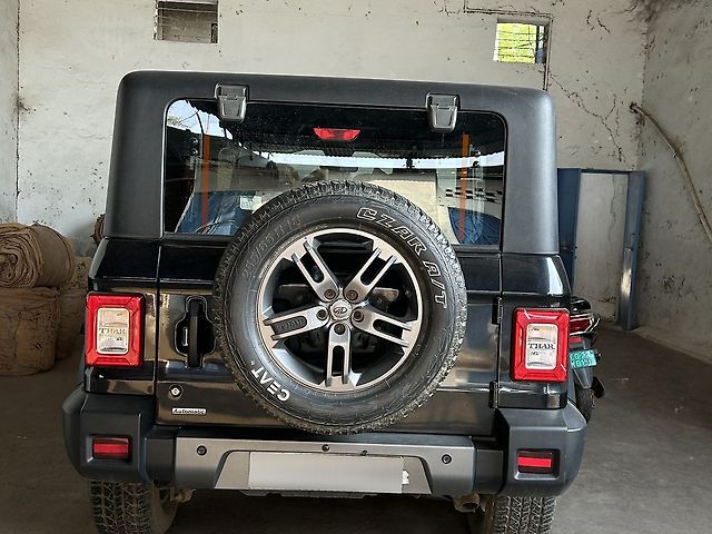 Used Mahindra Thar LX Hard Top Diesel AT 4WD in Raipur