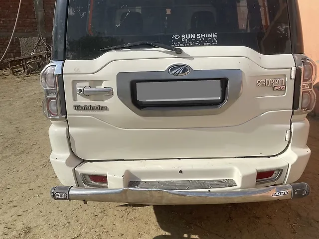 Used Mahindra Scorpio [2014-2017] S6 Plus in Mohania