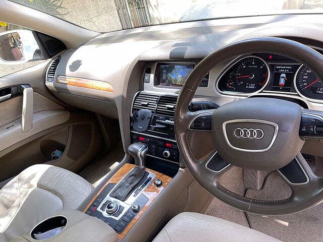 Used Audi Q7 [2010 - 2015] 3.0 TDI quattro Technology Pack in Madurai