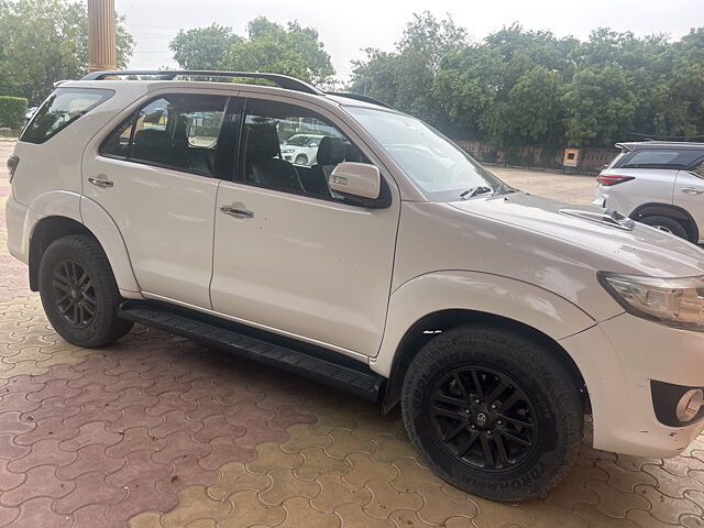 Used Toyota Fortuner [2012-2016] 3.0 4x4 MT in Gurgaon