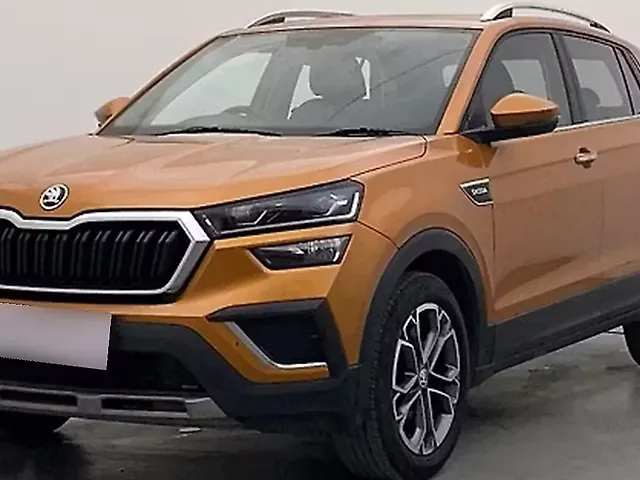 Used 2021 Skoda Kushaq in Chennai