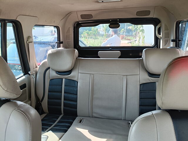 Used Mahindra Scorpio Getaway 2WD BS IV in Jhajjar