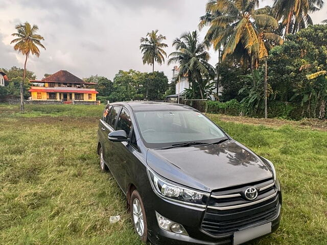 Used Toyota Innova Crysta [2016-2020] 2.8 GX AT 8 STR [2016-2020] in Kannur