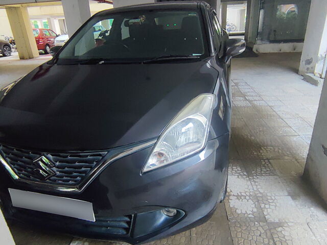 Used 2017 Maruti Suzuki Baleno in Chandigarh