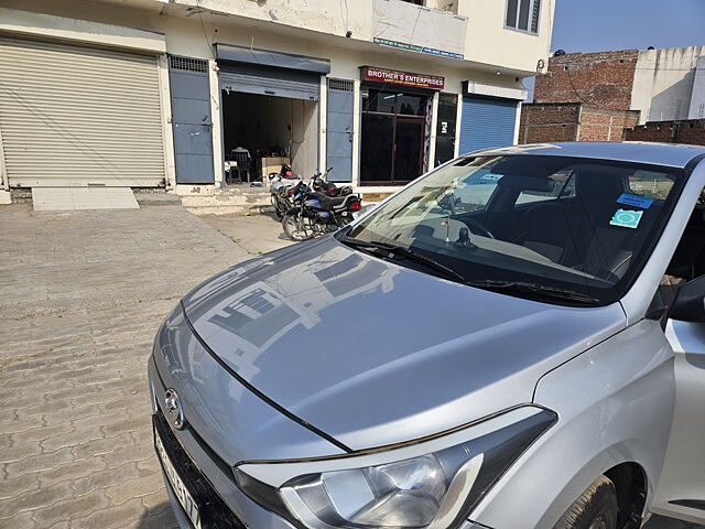 Used Hyundai Elite i20 [2019-2020] Sportz Plus 1.2 CVT [2019-2020] in Kurukshetra