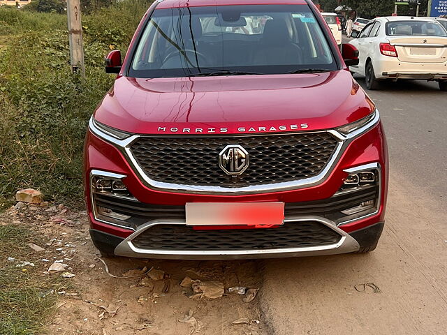 Used 2020 MG Hector in Moradabad