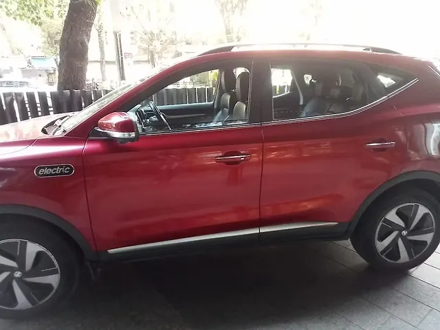 Used MG ZS EV Exclusive in Mumbai