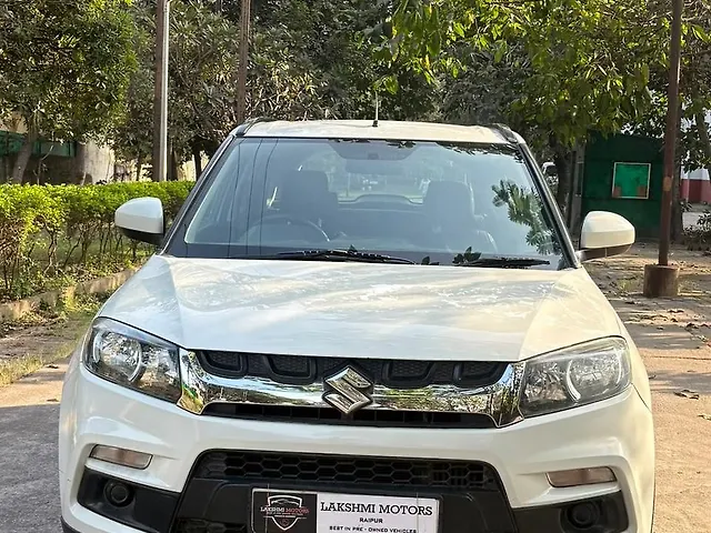 Used Maruti Suzuki Vitara Brezza [2016-2020] VDi AGS in Raipur