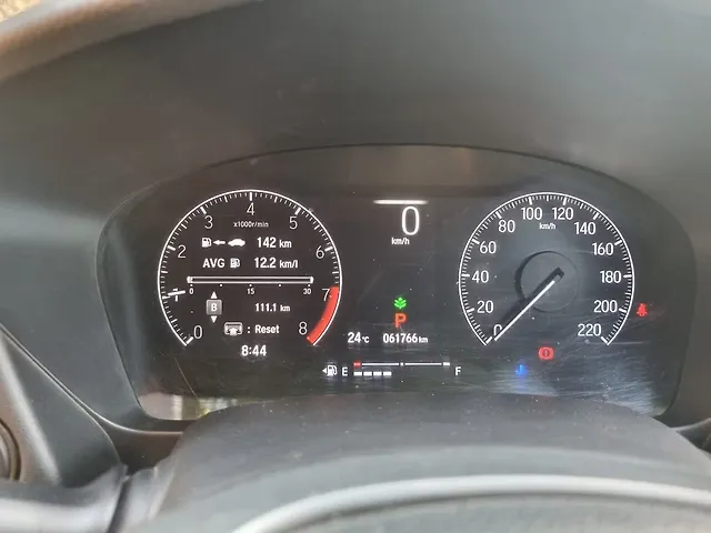 Used Honda All New City [2020-2023] ZX CVT Petrol in Guwahati