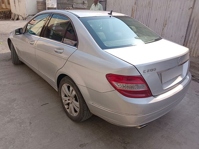 Used Mercedes-Benz C-Class [2011-2014] 200 CGI in Pune