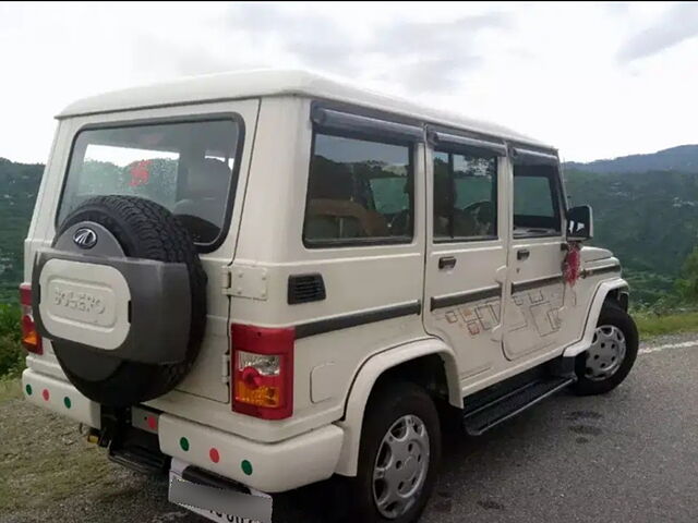 Used 2018 Mahindra Bolero in Almora