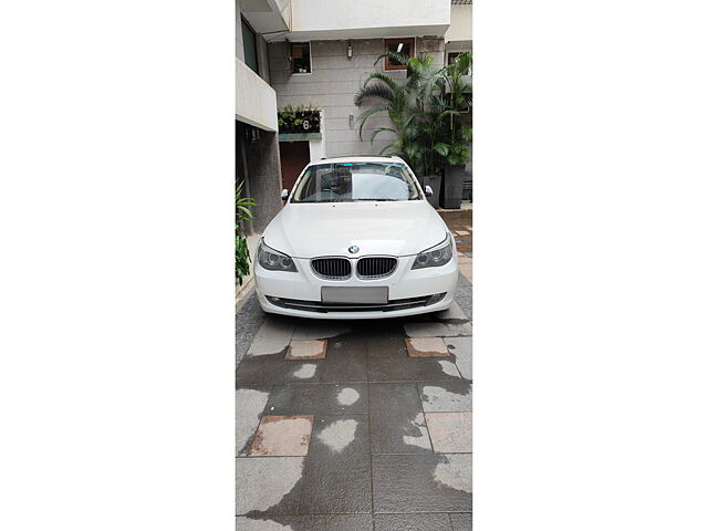 Used 2009 BMW 5-Series in Mumbai